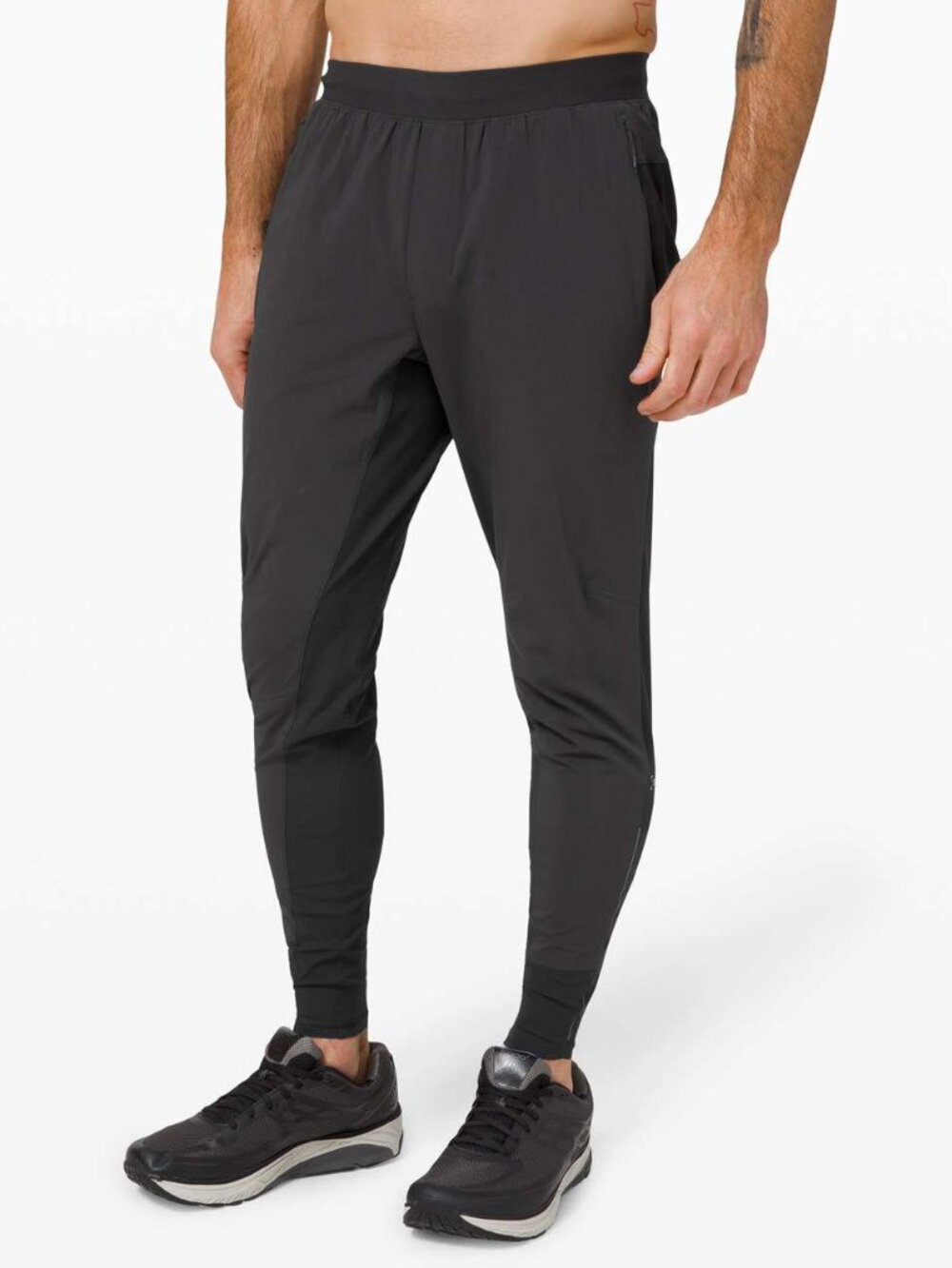 LIKE NEW Lululemon Surge Hybrid JOGGER Pant 27.5" M5AAES SIZE SMALL